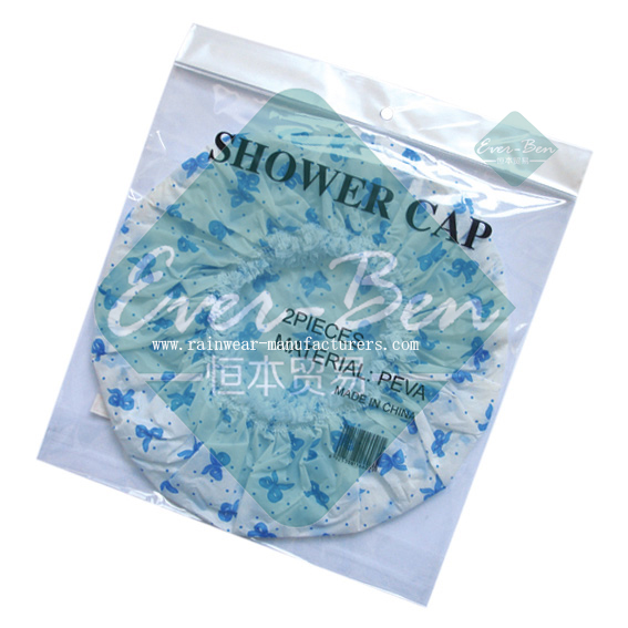 EVA shower cap 004